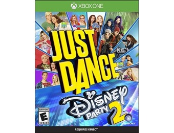 45% off Just Dance Disney Party 2 Xbox One