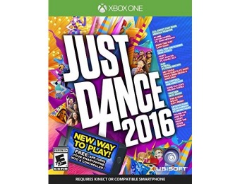 50% off Just Dance 2016 - Xbox One