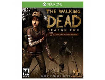 $7 off The Walking Dead: Season 2 - Xbox One Video Game