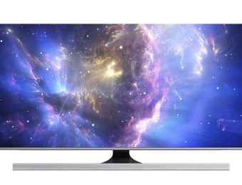 50% off Samsung UN55JS8500 55-Inch 4K Ultra HD 3D Smart LED TV