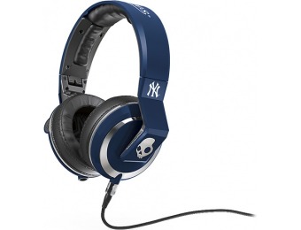 $300 off Skullcandy Mix Master New York Yankees Dj Headphones