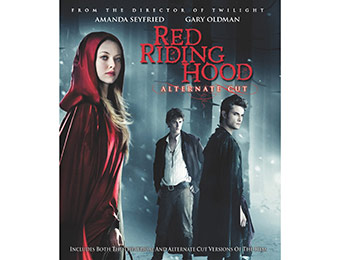 67% off Red Riding Hood on Blu-ray