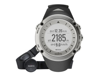 $242 off Suunto Ambit GPS Multifunction HR Monitor Watch