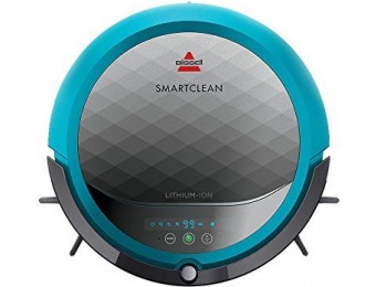 $101 off Bissell SmartClean 1605 Vacuum Cleaning Robot
