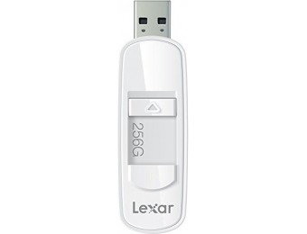 $215 off Lexar JumpDrive S75 256GB USB 3.0 Flash Drive