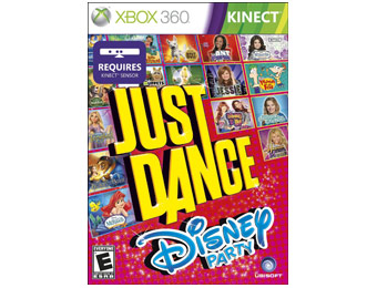 33% off Just Dance: Disney Party - Xbox 360