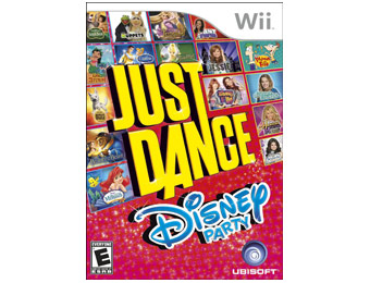 33% off Just Dance: Disney Party - Nintendo Wii