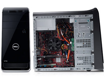 New Dell XPS 8700 Desktop w/4th Gen Intel Processors from $699
