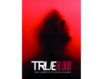 83% off True Blood: The Complete Sixth Season (4 Discs) DVD