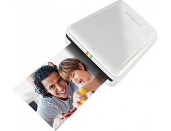 $62 off Polaroid ZIP Mobile Printer w/ZINK Zero Ink Printing Technology