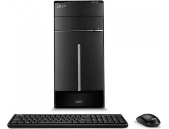 $160 off Acer Aspire ATC-605-UR51 Desktop (Core i5, 8GB, 2TB, Win 10)