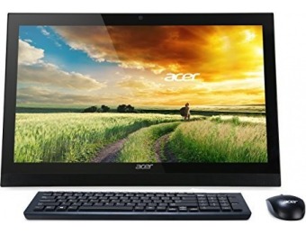 $160 off Acer Aspire AZ1-623-UR53 21.5" HD Touch Screen All-in-One PC