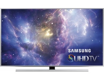 35% off 55" Samsung UN55JS8500 LED 2160p 3D 4k Ultra HDTV