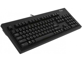 50% off Rosewill STRIKER RK-6000 Programmable Mechanical Keyboard