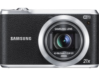 43% off Samsung WB380 16.3 Megapixel Digital Camera