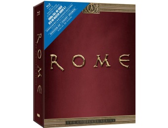 57% off Rome: The Complete Series (Blu-ray Disc)