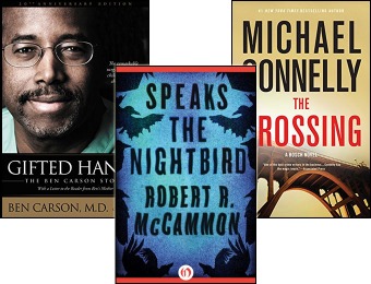 Cyber Monday: Biggest Kindle Daily Deal of the Year - 85% off 800 books
