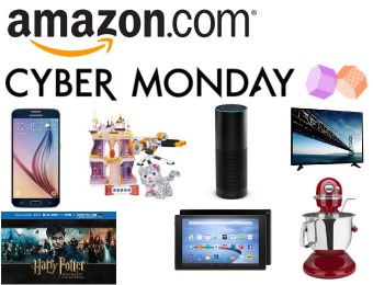 Amazon Cyber Monday Deals - Low prices on electronics, video games...