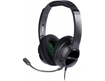 50% off Turtle Beach Ear Force XO One Gaming Headset - Xbox One
