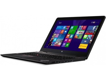 $131 off Lenovo ThinkPad Yoga 15 15.6" Full HD Touchscreen 2-in-1