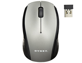 47% off Dynex DX-WLM1401 Wireless Optical Mouse
