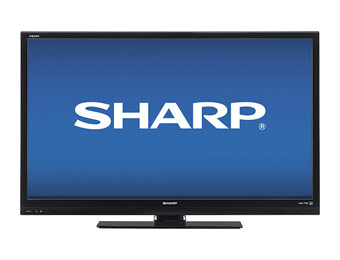 $170 off Sharp Aquos LC-50LE440U 50-Inch 1080p LED HDTV