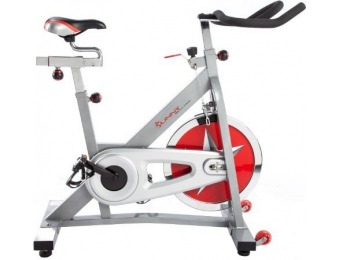 $391 off Sunny Health & Fitness Pro Indoor Cycling Bike