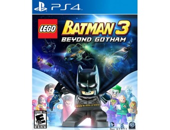 67% off Lego Batman 3: Beyond Gotham - Playstation 4