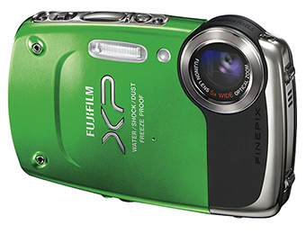 40% off Fujifilm XP20 FinePix 14.2 MP Compact Camera