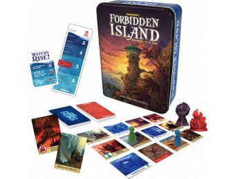 42% off Forbidden Island Board Game