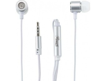 53% off Rosewill E-210 White Noise Isolating Earbuds w/ Mic
