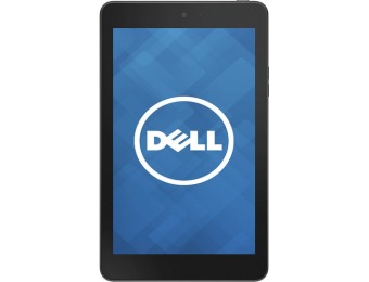 40% off Dell Venue 8 - 8" 16GB Tablet V8TBL3334BLK