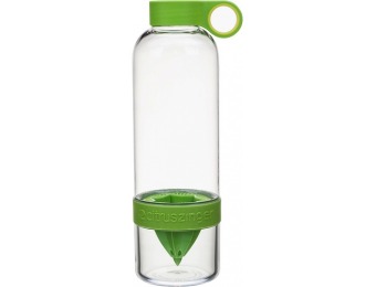 44% off Zing Anything Citrus Zinger 28-oz. Water Bottle - Lime Green