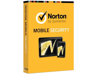 57% off Norton Mobile Security 3.0 for Smartphones and Tablets