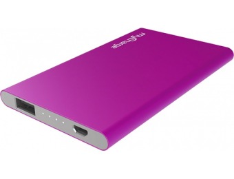 55% off Mycharge RZ30P-A Razorplus Portable Power Bank - Pink
