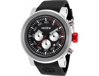 95% off Red Line 50050-01 Torque Sport Chronograph Men's Watch