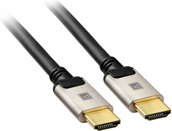 60% off Platinum 10' Hdmi Cable For Most Hdmi-enabled Devices