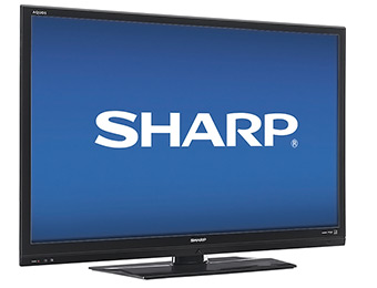 $170 off Sharp AQUOS LC-50LE442U 50" LED 1080p HDTV