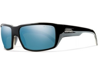 50% off Smith Optics Touchstone Polarized Sunglasses, Glass Lenses