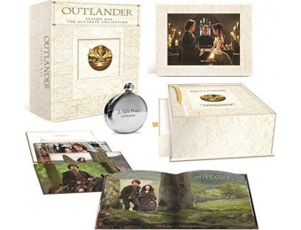 $110 off Outlander Season One: The Ultimate Collection (Blu-ray)