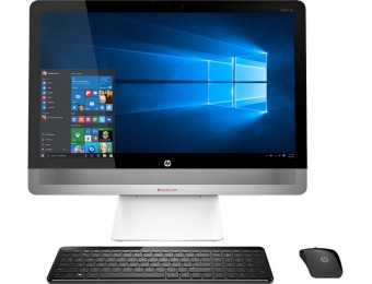 $189 off HP Envy 23" Touch-screen All-in-one Computer (i5, 8GB, 1TB)