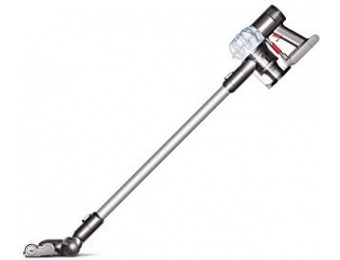 $180 off Dyson V6 Cordless Vacuum (Certified Refurbished)