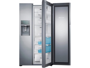 33% off Samsung Showcase RH22H9010SR Refrigerator