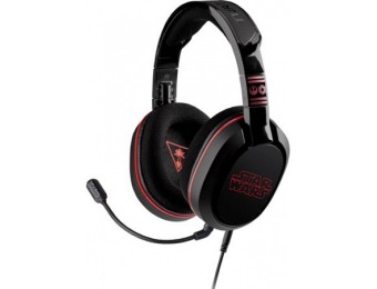 34% off Turtle Beach Star Wars Stereo Gaming Headset