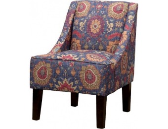 50% off Hudson Swoop Sitting Chair - Ethnic Navy