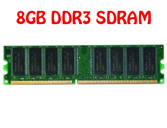 $70 off HP 8GB DDR3 SDRAM Memory Module 500662-B21