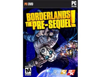 62% off Borderlands: The Pre-sequel! - Windows PC Game