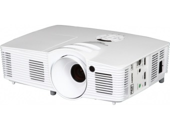 68% off Optoma HD26 1080p 3D Ready DLP Projector