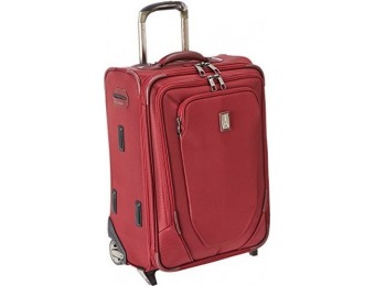 $335 off Travelpro Crew 10 20" Expandable Business+ Rollaboard