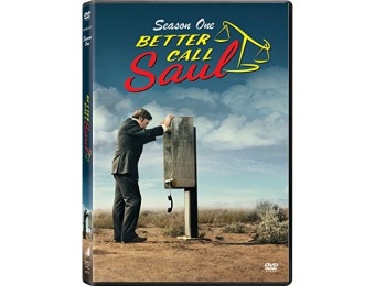 78% off Better Call Saul: Season 1 (DVD)